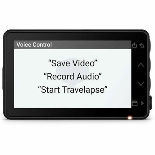 Garmin Dash Cam X110 5