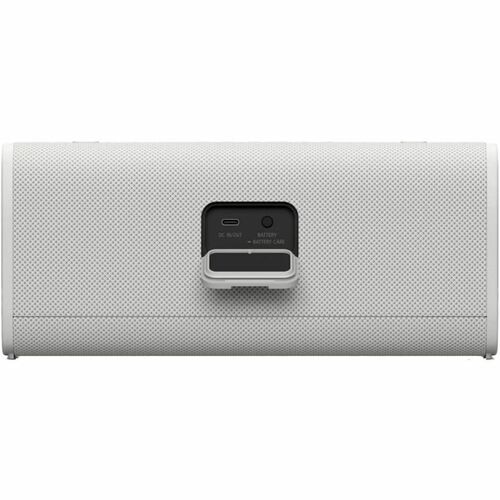 Sony ULT Field 3 Wireless Portable Bluetooth Speaker - Off White 5