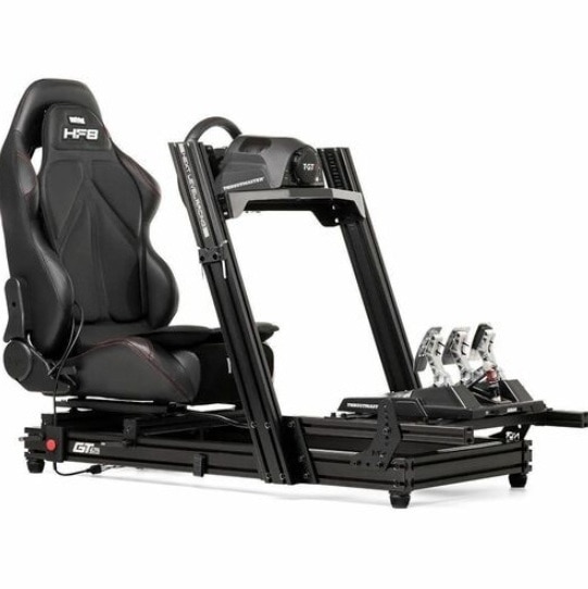 Next Level Racing HF8 Pro Haptic Feedback Pad 8