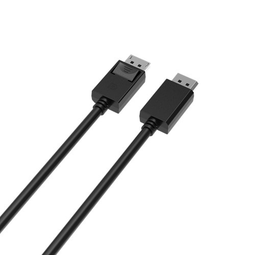 DisplayPort 2.1 Cable - 1.6 Meter (5.2 ft) DP 2.1 to DP 2.1 4K 8K Monitor Cable 2