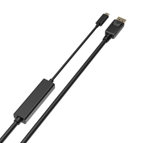 Bull Creek Technologies USB-C to DisplayPort 1.4 / 2 Meter Cable 2