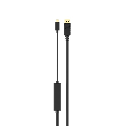 Bull Creek Technologies USB-C to DisplayPort 1.4 / 2 Meter Cable 3