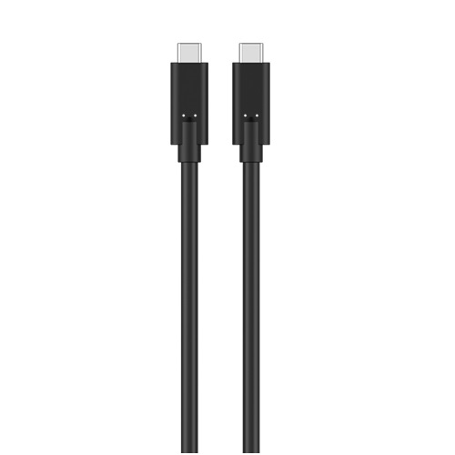 USB-C to USB-C - 2 Meter - 10 Gbps / DisplayPort Support - 100W 3