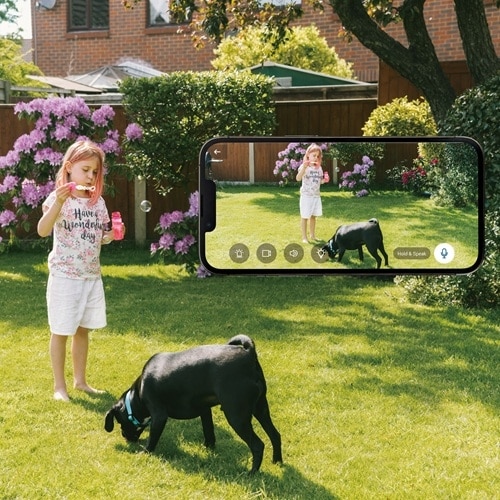 Eufy SoloCam C20 Outdoor 2K Network Camera - Color 9