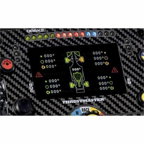 Thrustmaster Formula Wheel Add-ON FERRARI SF1000 Edition 8