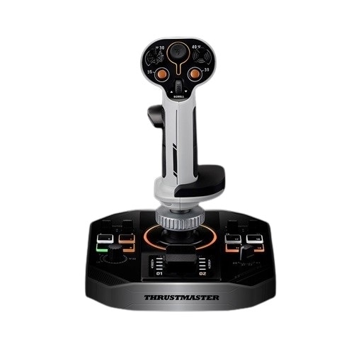 Guillemot Sol-R1 Flight Stick (Compatible with PC) 4