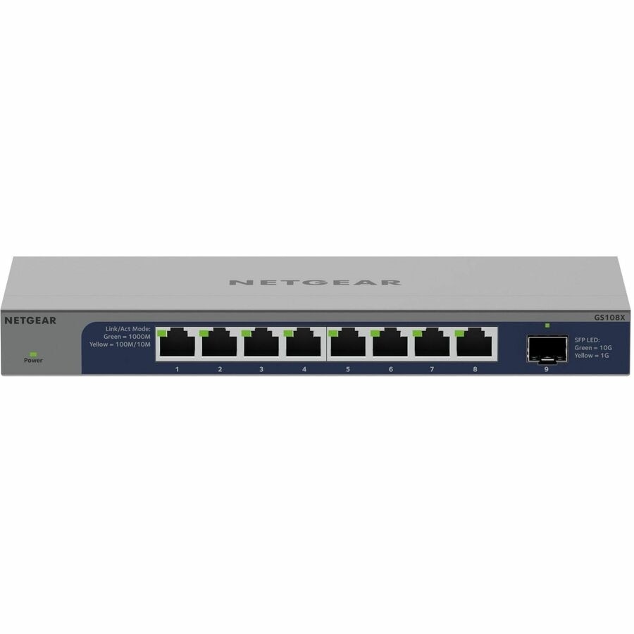 Netgear Business GS108X Ethernet Switch 2