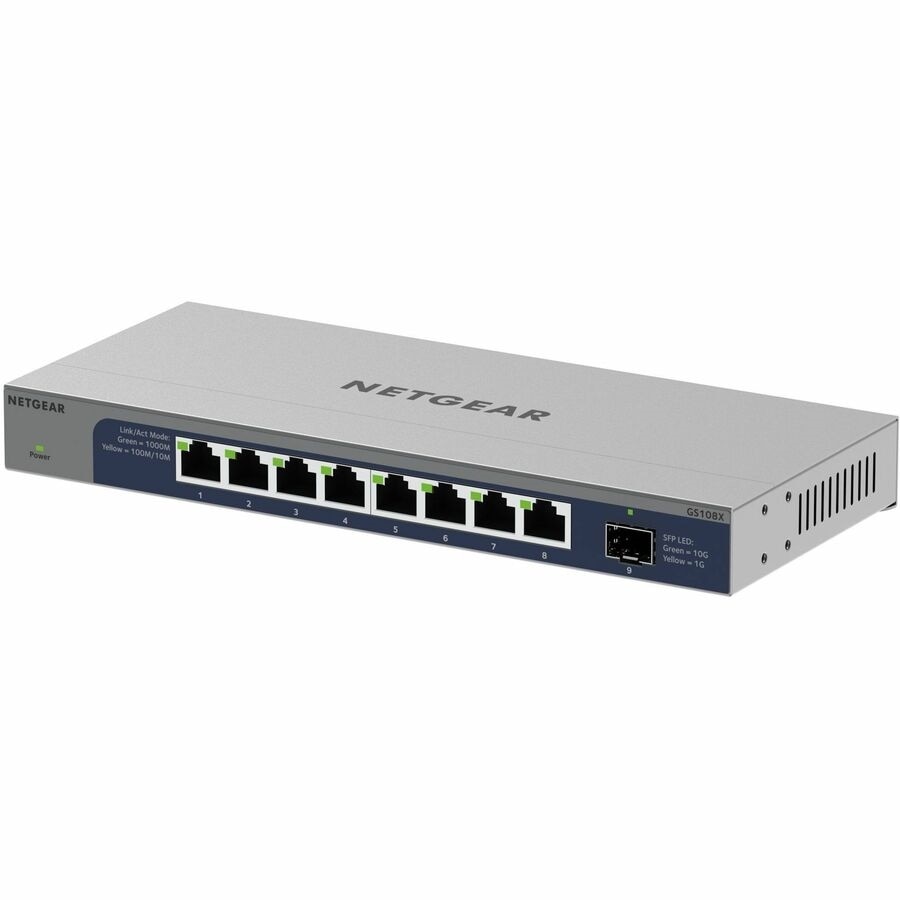 Netgear Business GS108X Ethernet Switch 3