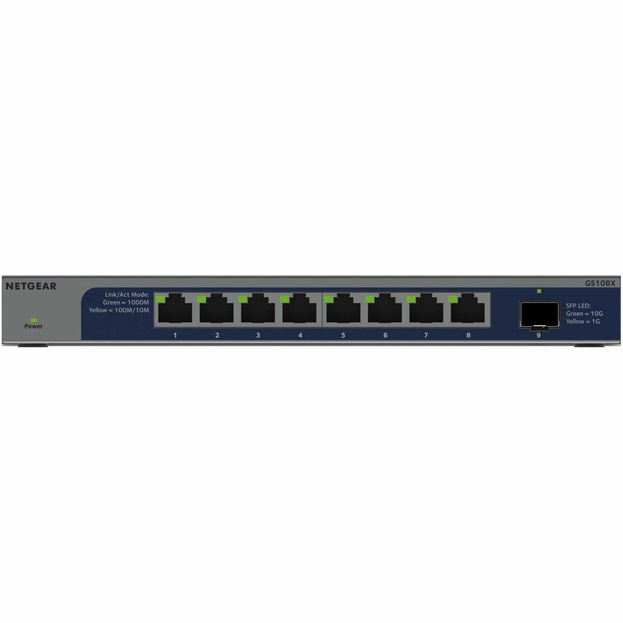 Netgear Business GS108X Ethernet Switch 4