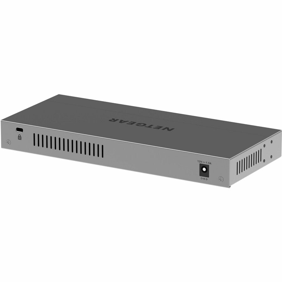 Netgear Business GS108X Ethernet Switch 7