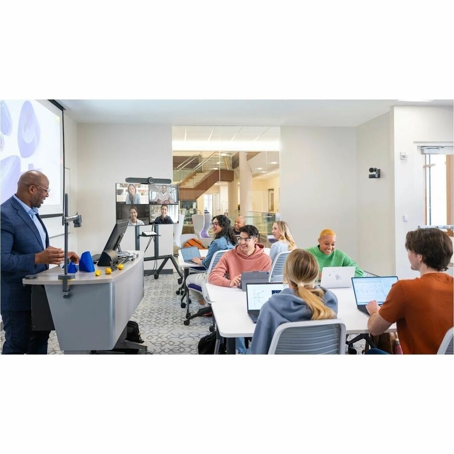 Logitech Rally Streamline Kit 8