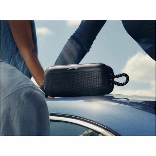Bose SoundLink Plus Portable Bluetooth Speaker System - Black 2