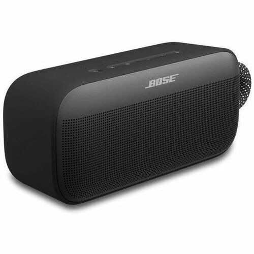 Bose SoundLink Plus Portable Bluetooth Speaker System - Black 6