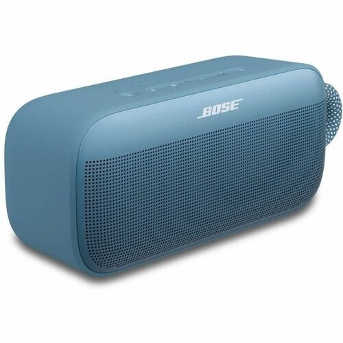 Bose SoundLink Plus Portable Bluetooth Speaker System - Blue Dusk 8