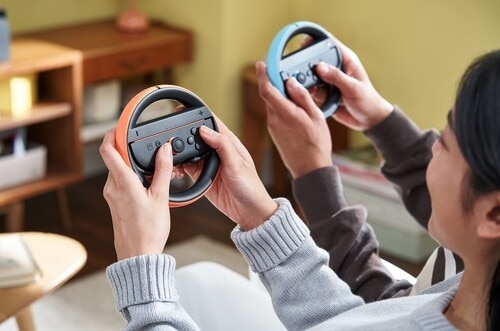 Nintendo Joy-Con 2 Wheel (set of 2) 5