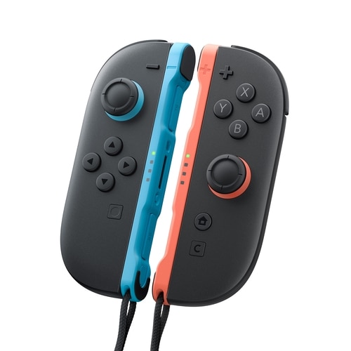 Nintendo Joy-Con 2 (L)/(R) Light Blue/Light Red 2