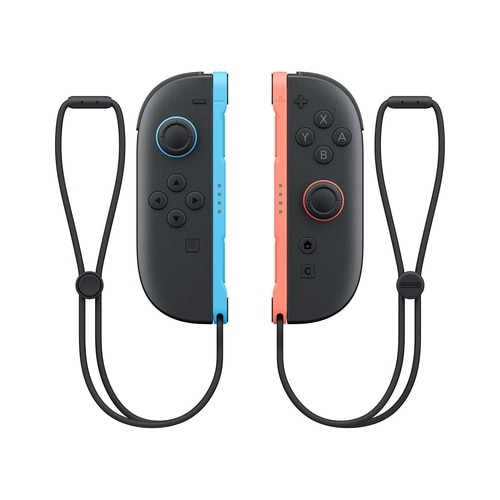 Nintendo Joy-Con 2 (L)/(R) Light Blue/Light Red 3