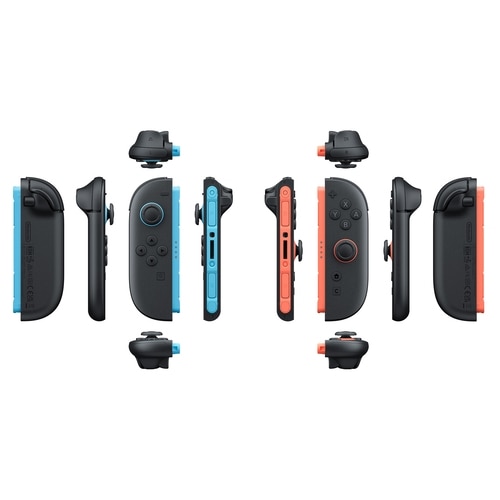 Nintendo Joy-Con 2 (L)/(R) Light Blue/Light Red 5