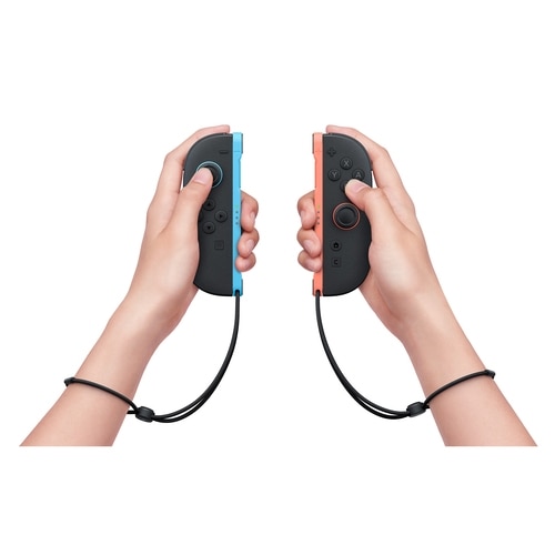 Nintendo Joy-Con 2 (L)/(R) Light Blue/Light Red 6