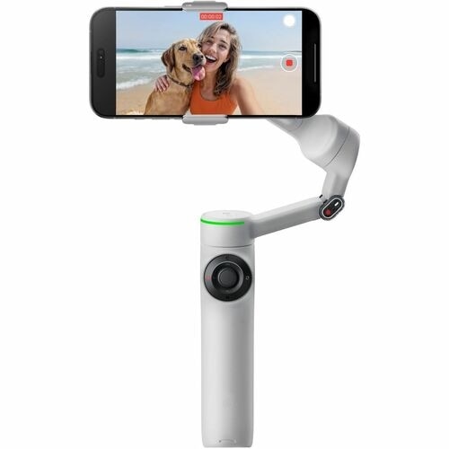 Insta360 Flow 2 Pro Smartphone Gimbal Stabilizer - Gray 2