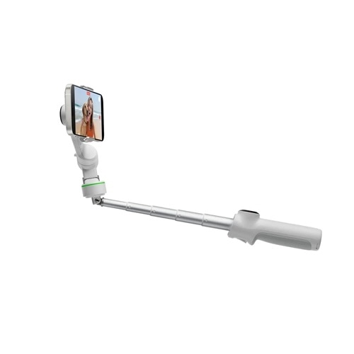 Insta360 Flow 2 Pro Smartphone Gimbal Stabilizer - Gray 4