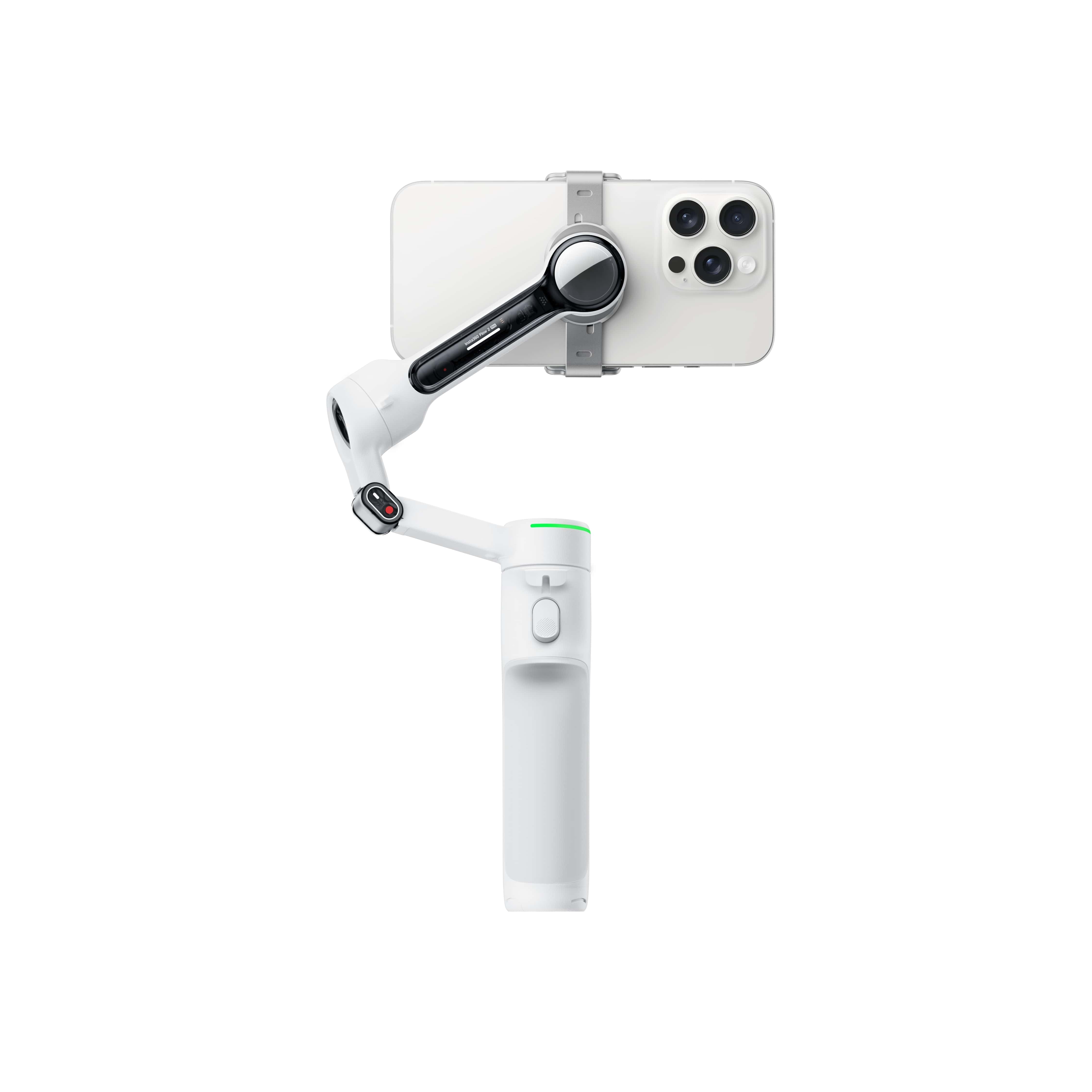 Insta360 Flow 2 Pro Creator Bundle - White 3