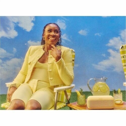 Bose SoundLink Plus Portable Bluetooth Speaker System - Citrus Yellow 2