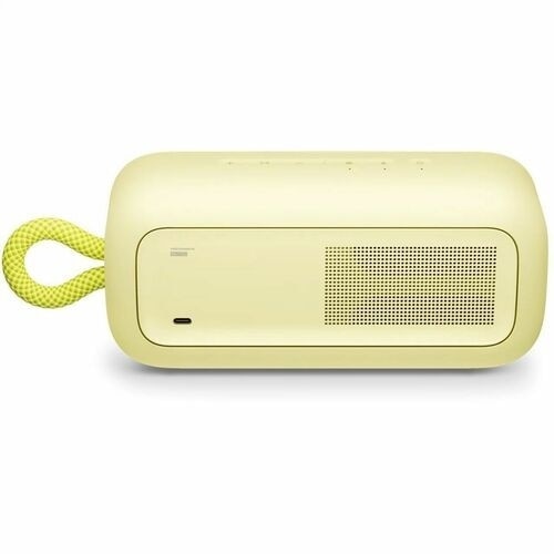 Bose SoundLink Plus Portable Bluetooth Speaker System - Citrus Yellow 6