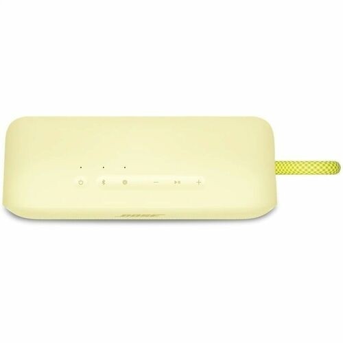Bose SoundLink Plus Portable Bluetooth Speaker System - Citrus Yellow 8