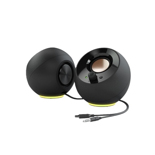 Creative Labs Pebble SE 2.0 Speaker System - Black 2