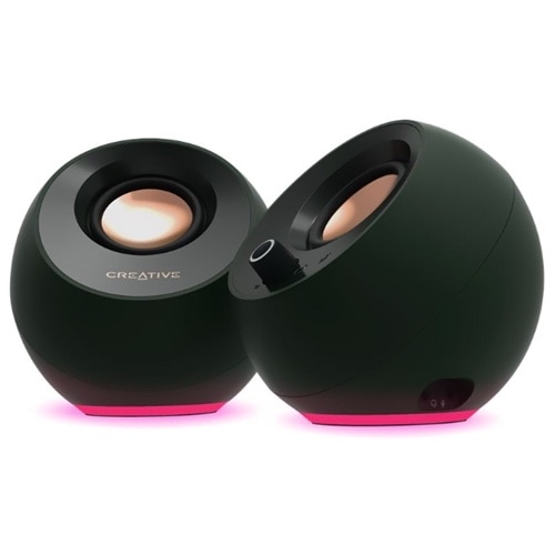 Creative Pebble Pro Speakers - Black 2