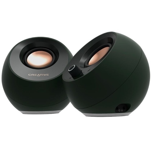 Creative Pebble Pro Speakers - Black 5