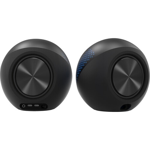 Creative Labs Pebble X 2.0 USB-C Desktop Speakers 4