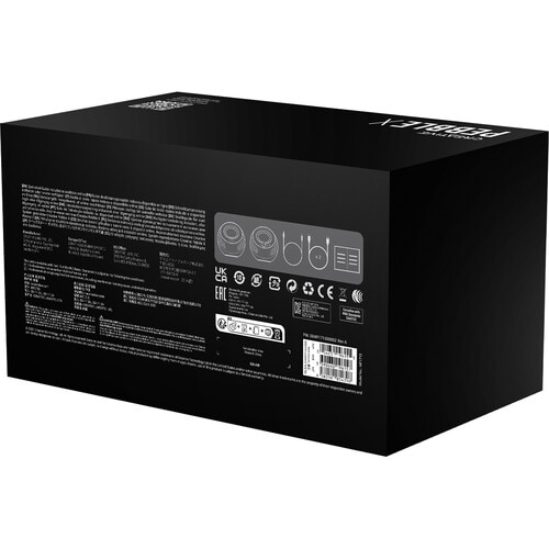 Creative Labs Pebble X 2.0 USB-C Desktop Speakers 9