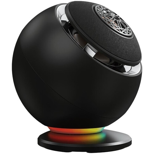 Creative Labs Pebble Nova 2.0 USB-C Desktop Speakers (Black) 5