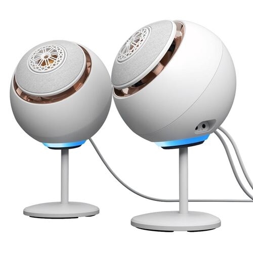 Creative Labs Pebble Nova - White 3