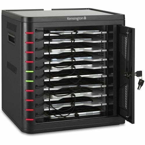 Kensington USB-C Charging Cabinet - Up to 10 devices - PD 3.0 5