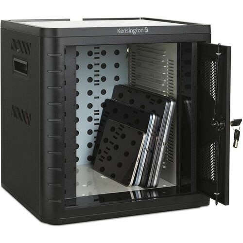 Kensington USB-C Charging Cabinet - Up to 10 devices - PD 3.0 6