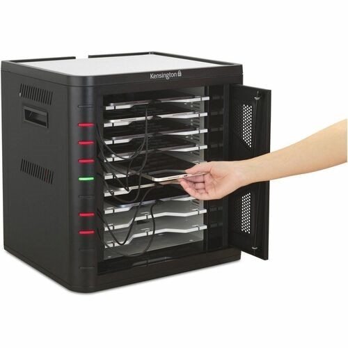 Kensington USB-C Charging Cabinet - Up to 10 devices - PD 3.0 8
