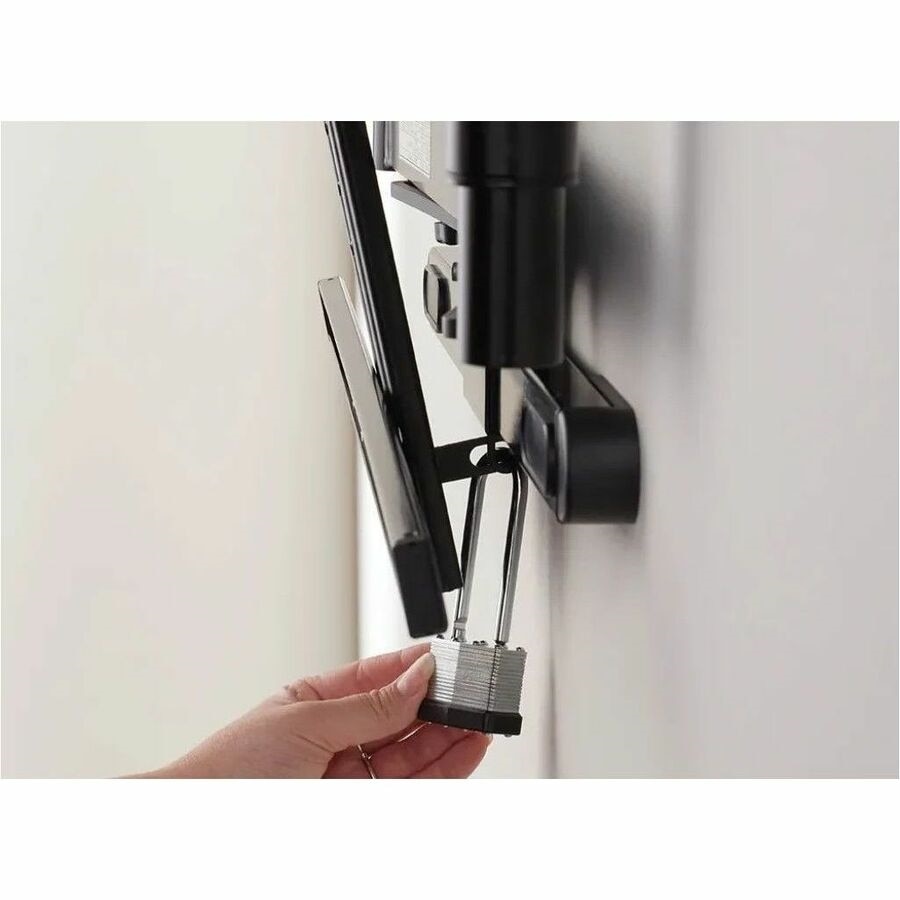 Sanus Full-Motion Outdoor Tilt TV Mount - For 40-85 Inch Flat Panel TVs - Black 8