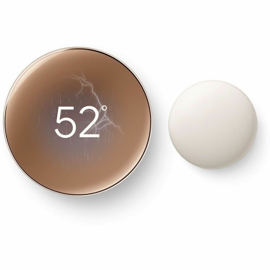 Google Nest Learning Thermostat (4th gen) 3