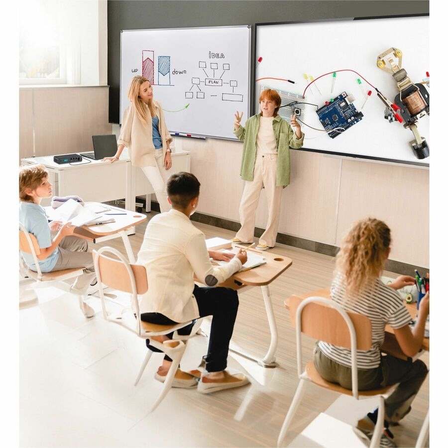 AVer SA-A5 Streaming Audio System 11