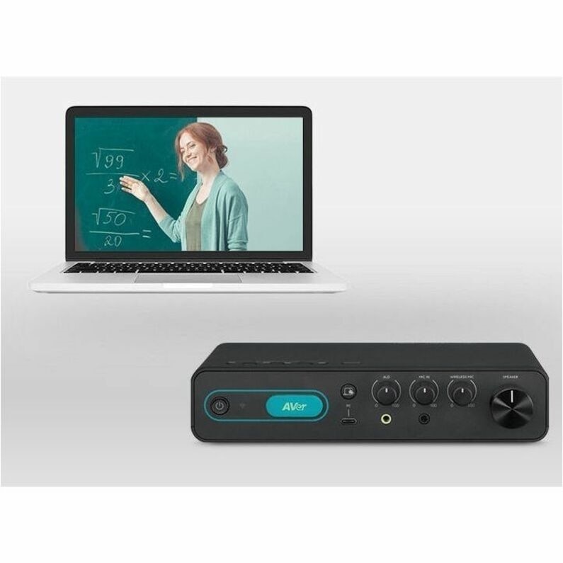 AVer SA-A5 Streaming Audio System 9