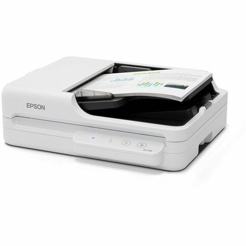Epson DS-1730 Flatbed Color Duplex Document Scanner with Auto Document Feeder 6