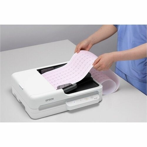 Epson DS-1730 Flatbed Color Duplex Document Scanner with Auto Document Feeder 10