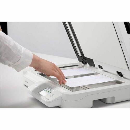 Epson DS-1760WN Flatbed/ADF Scanner - 1200 dpi Optical 7