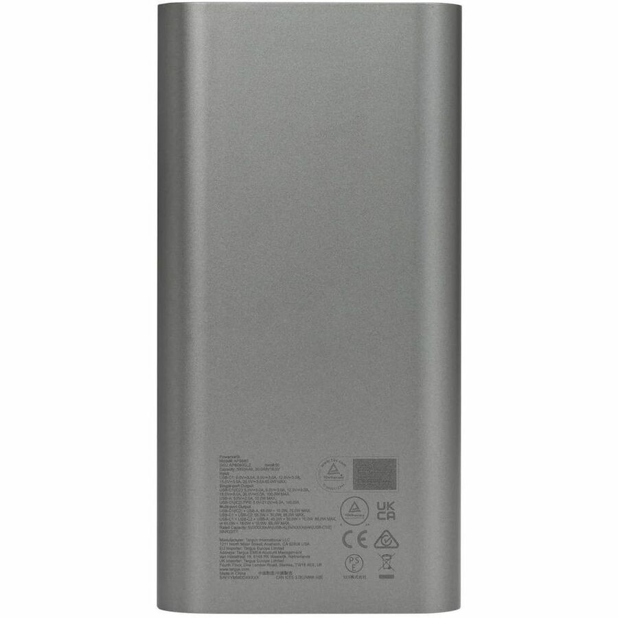Targus® 100W USB-C Portable Power Bank 3
