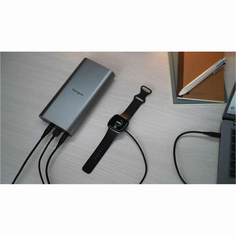Targus® 100W USB-C Portable Power Bank 6