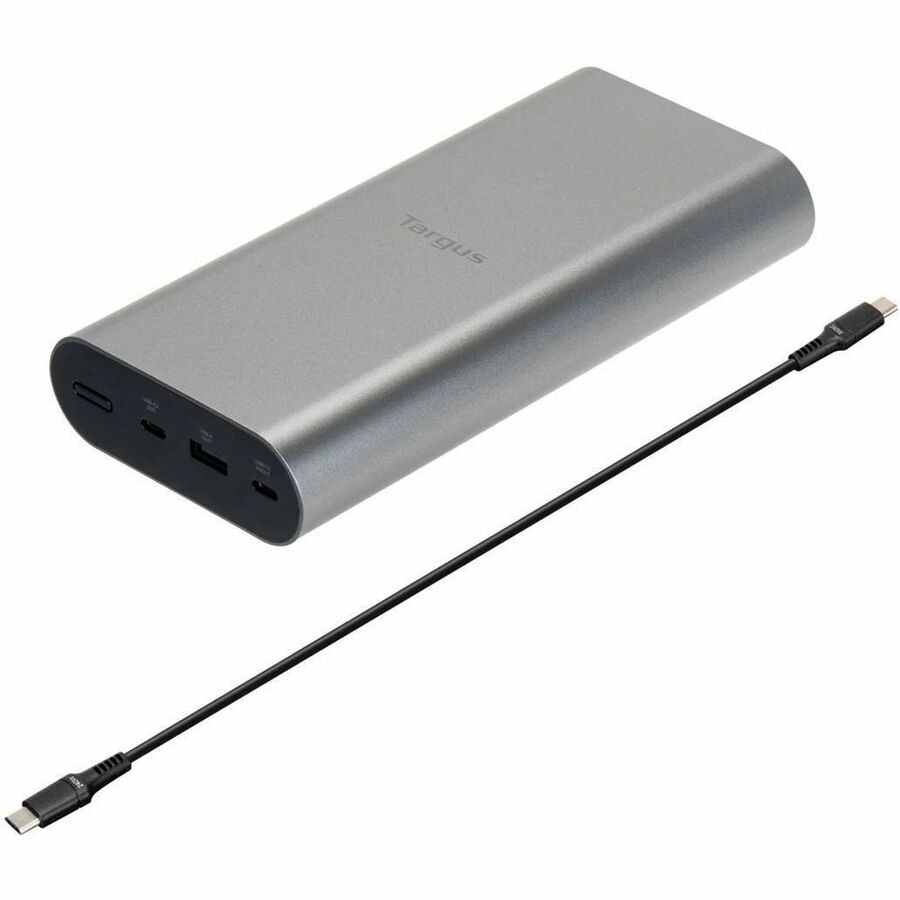 Targus® 100W USB-C Portable Power Bank 9