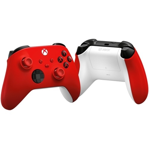 Microsoft Xbox Wireless Controller for Xbox Series X, Xbox Series S, Xbox One, PCs, Android, iOS - Pulse Red 2